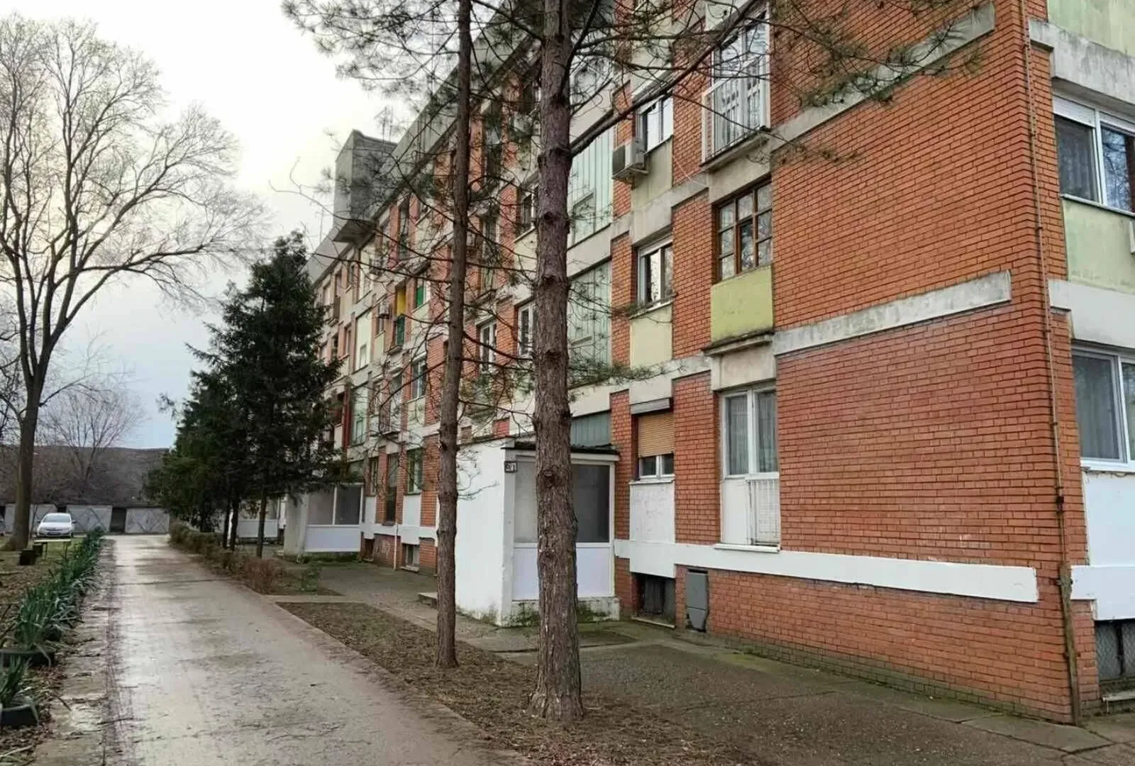 Prodaja, dvosoban stan, 47m², Odžaci, Srbija