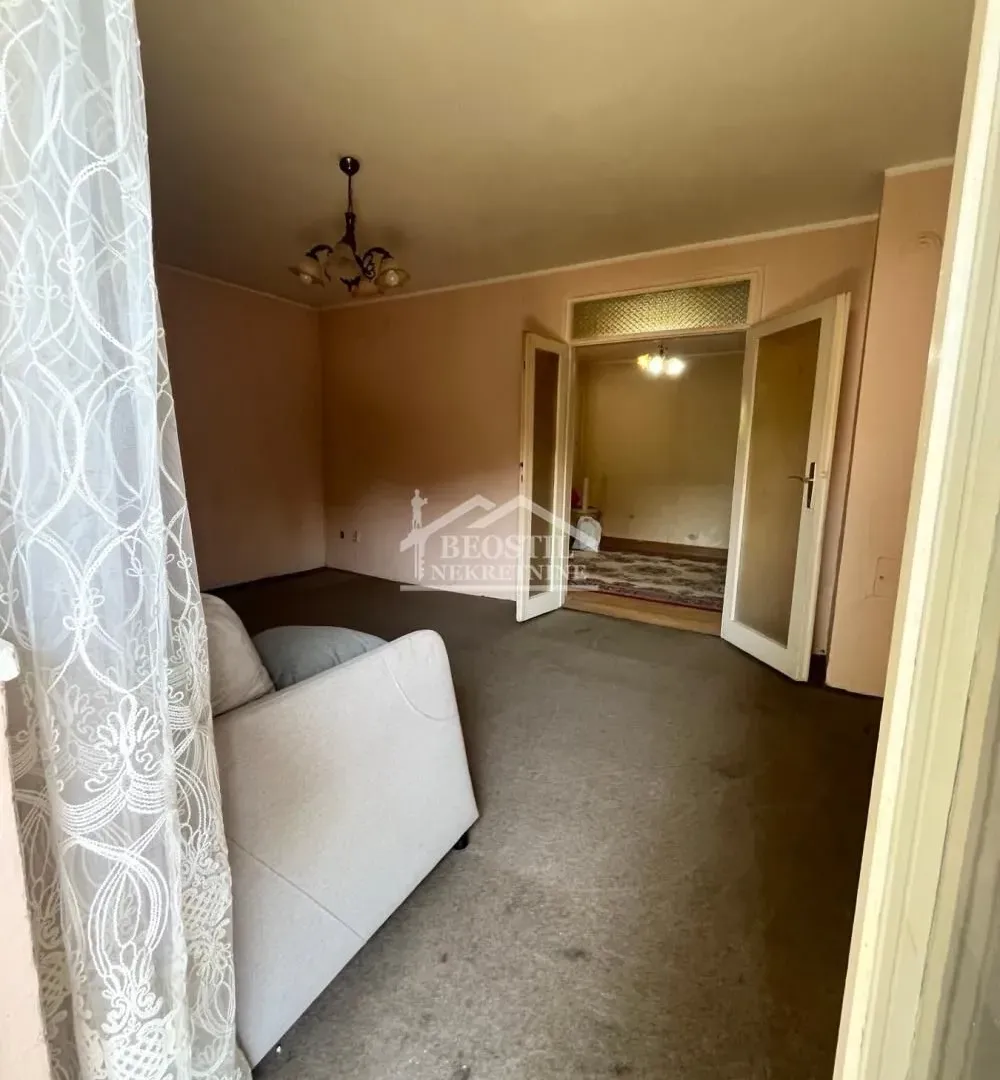 Sale, three bedroom apartment, 55m², Grocka, Beograd