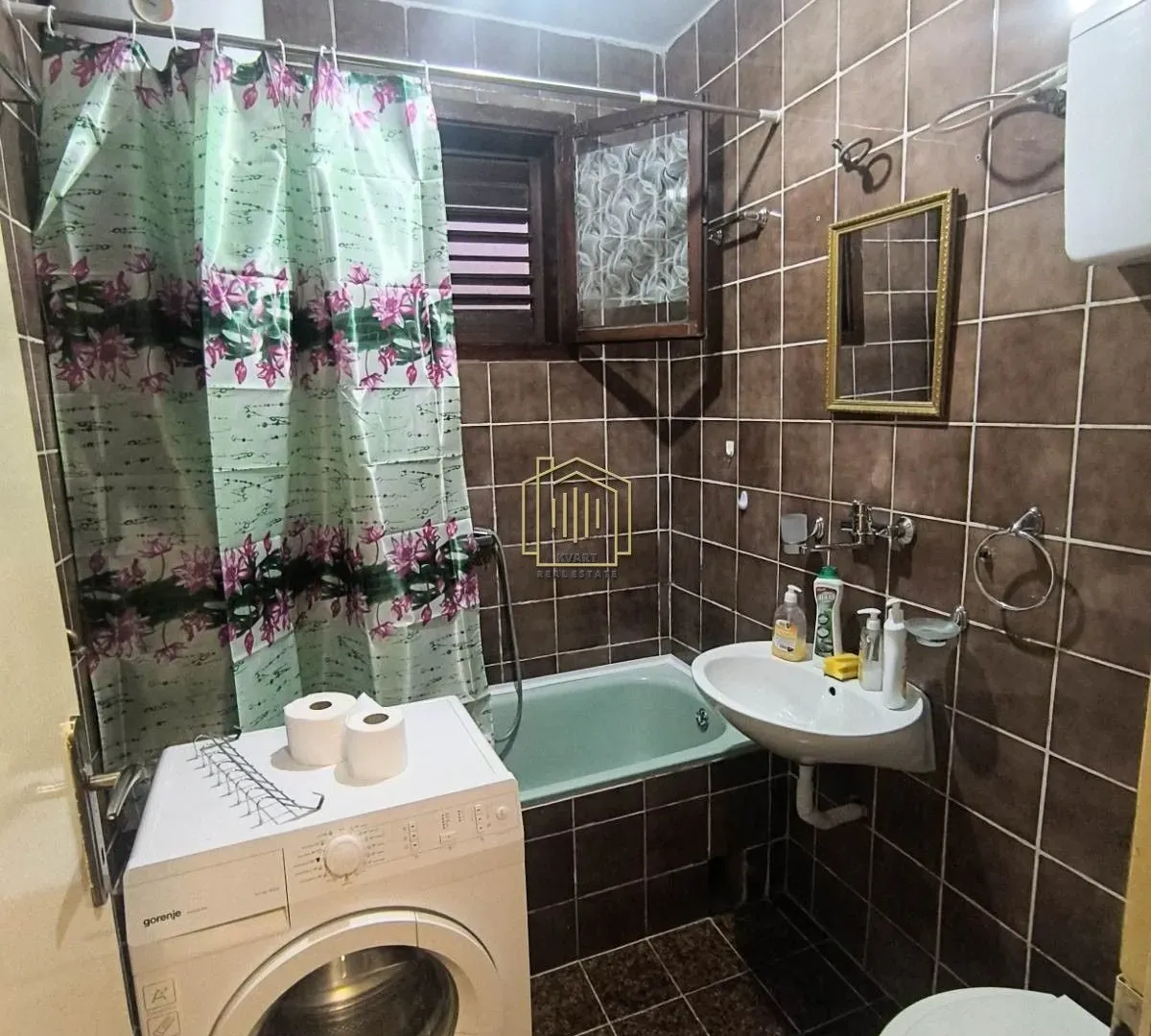 Rent, two bedroom apartment, 70m², Stari Aerodrom, Podgorica