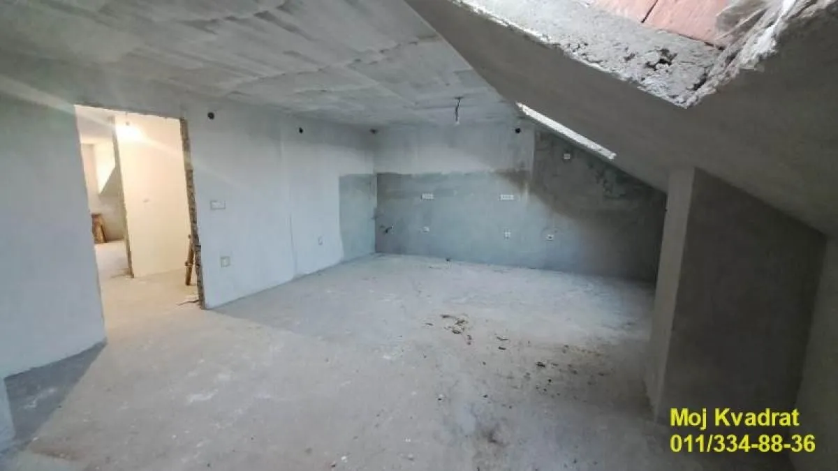 Prodaja, trosoban stan, 97m², Misa, Pančevo