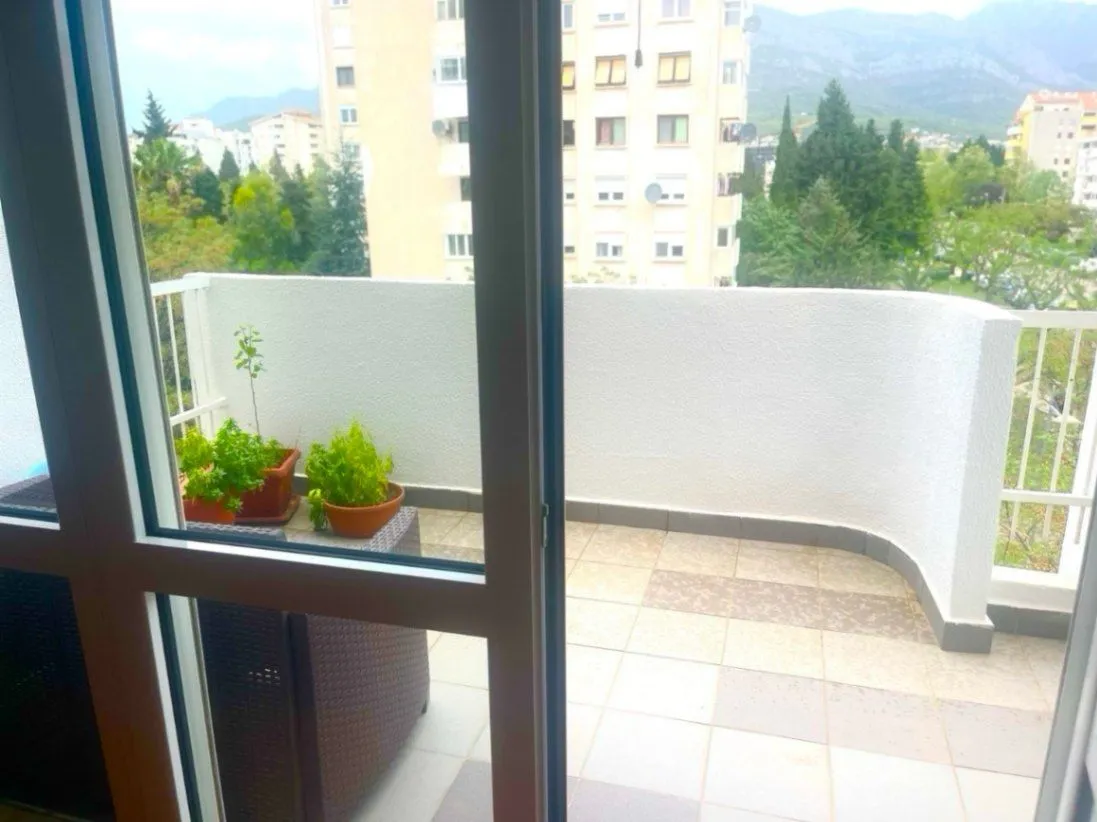 Sale, one bedroom apartment, 63m², Bar, Crna Gora