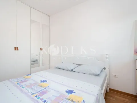 Izdavanje, jednosoban stan, 42m², City Kej, Podgorica - image 8