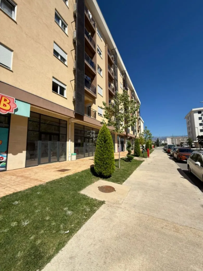 Rent, office space, 36m², New City, Podgorica
