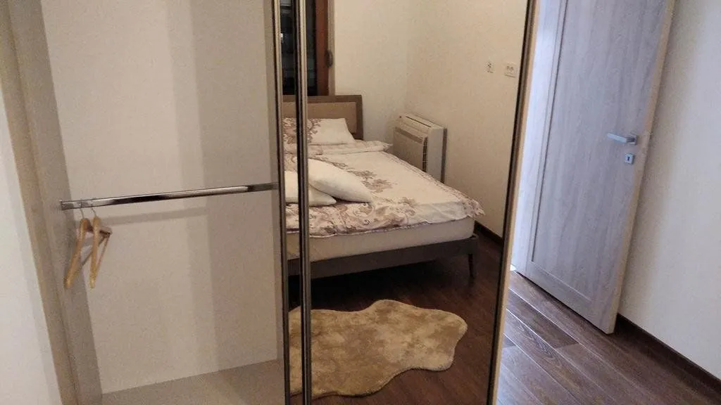 Rent, two bedroom apartment, 75m², Master Kvart, Podgorica
