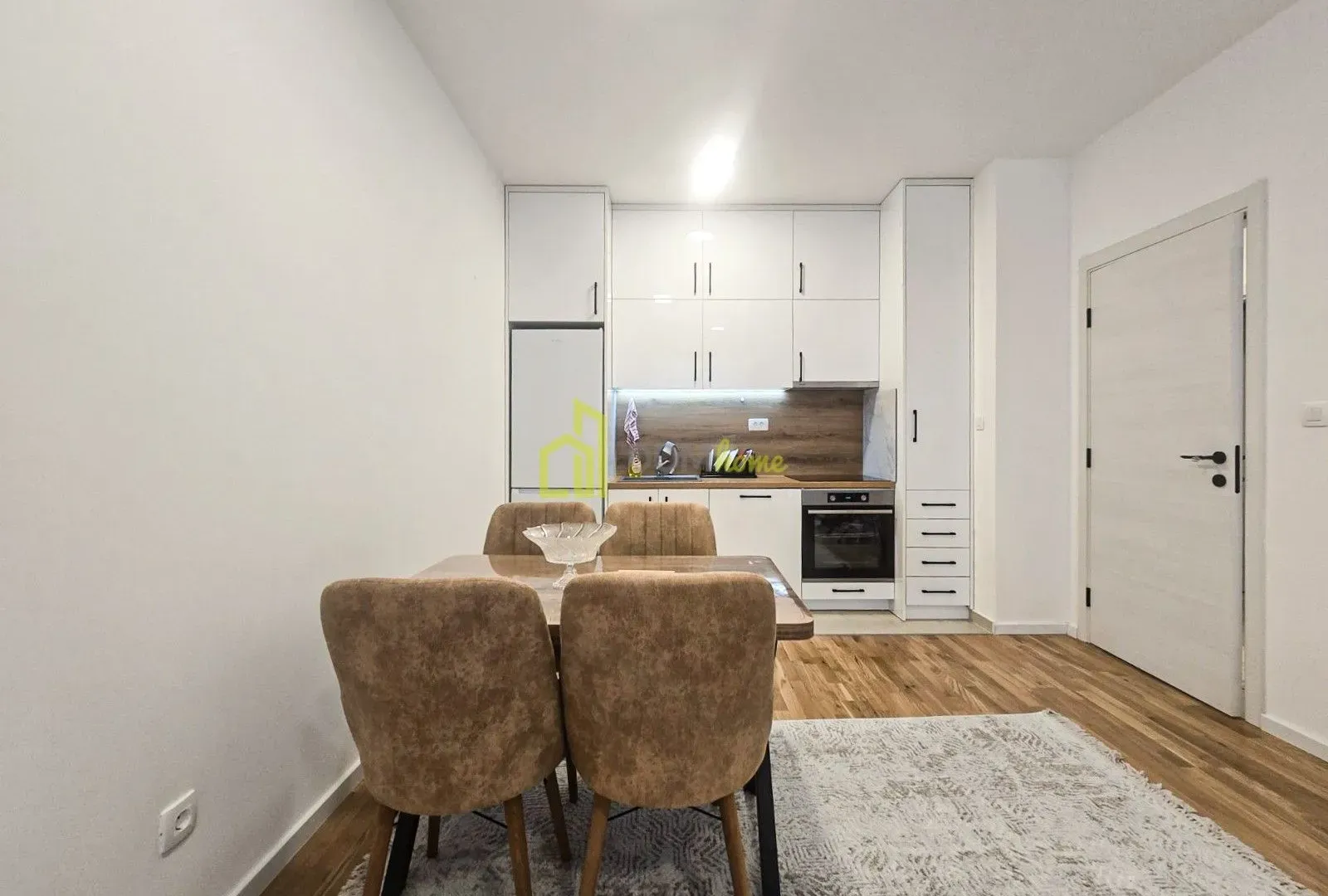 Rent, two bedroom apartment, 63m², Stari Aerodrom, Podgorica