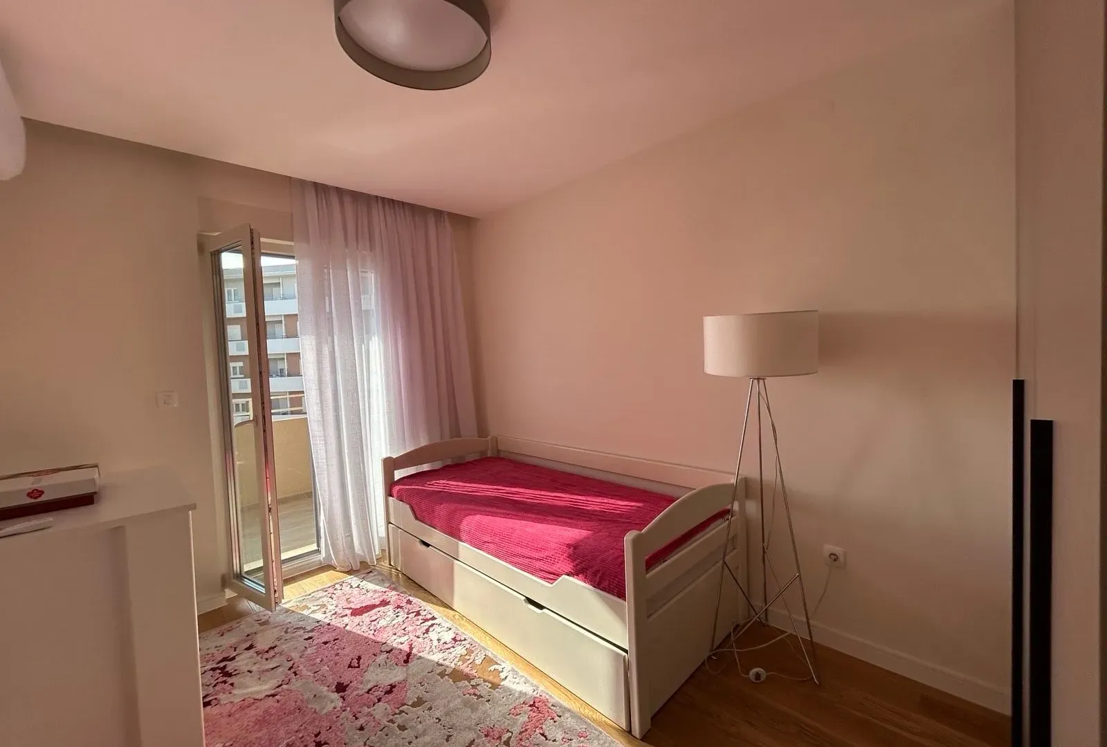 Rent, two bedroom apartment, 108m², Central Point, Podgorica