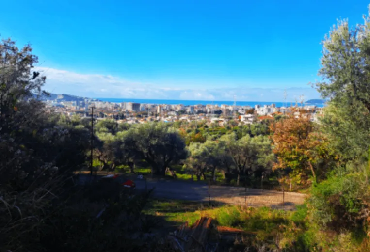 Sale, land lot, 655m², Marovići, Bar