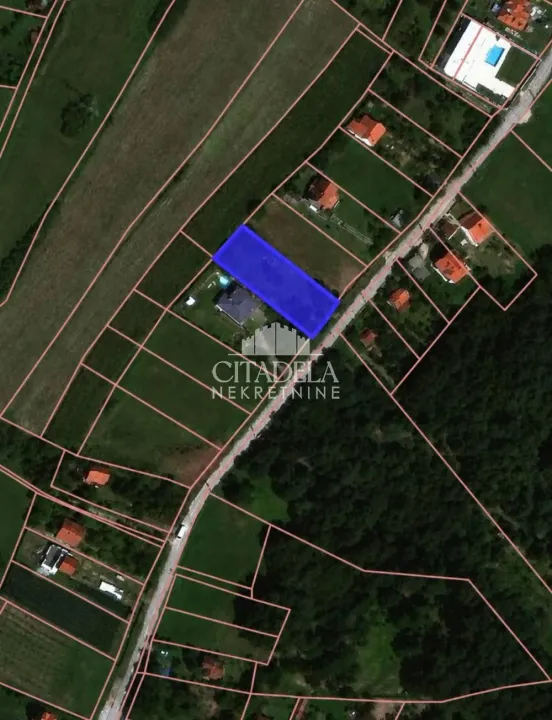 Prodaja, plac, 1000m², Stara Lipovica, Barajevo