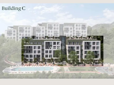 Prodaja, garsonjera, 27m², Tivat, Crna Gora - image 15