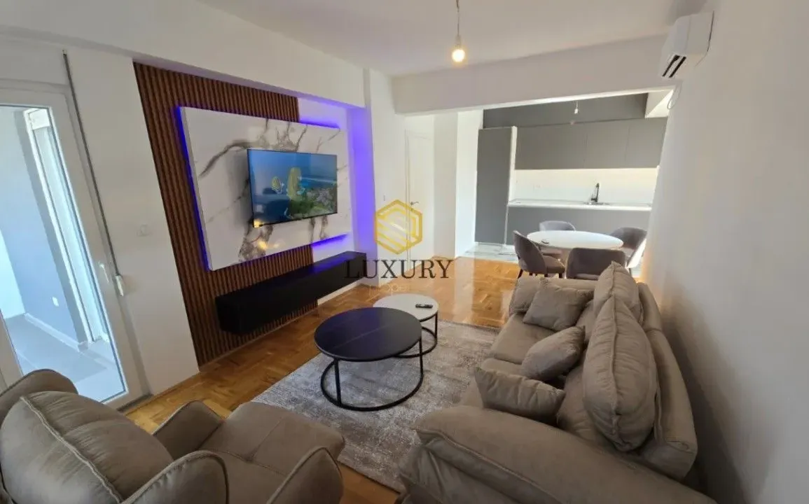 Rent, apartment, 42m², Tuški Put, Podgorica
