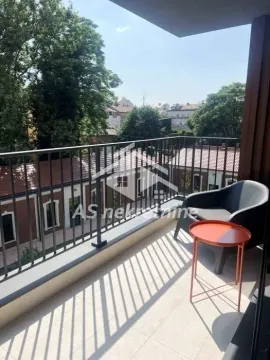 Izdavanje, dvosoban stan, 52m², Vračar Sve Podlokacije, Beograd - image 6