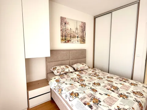 Rent, one bedroom apartment, 45m², Zabjelo, Podgorica - image 7