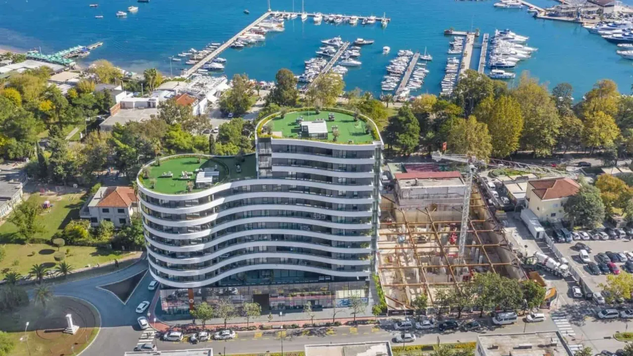 Prodaja, trosoban stan, 270m², Budva, Crna Gora