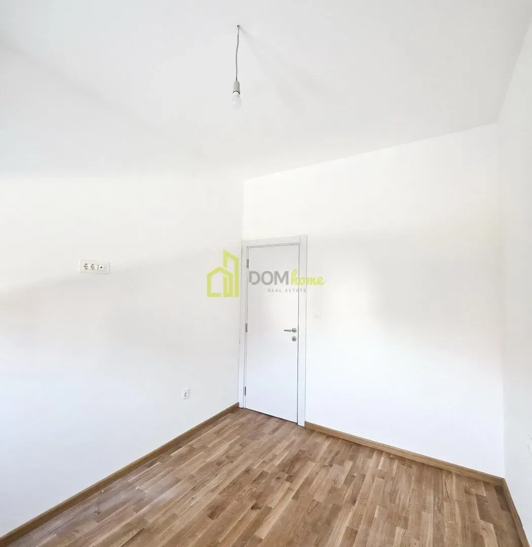 Prodaja, jednosoban stan, 38m², Donja Gorica, Podgorica