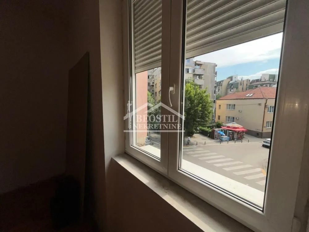 Sale, two bedroom apartment, 37m², Centar, Smederevo