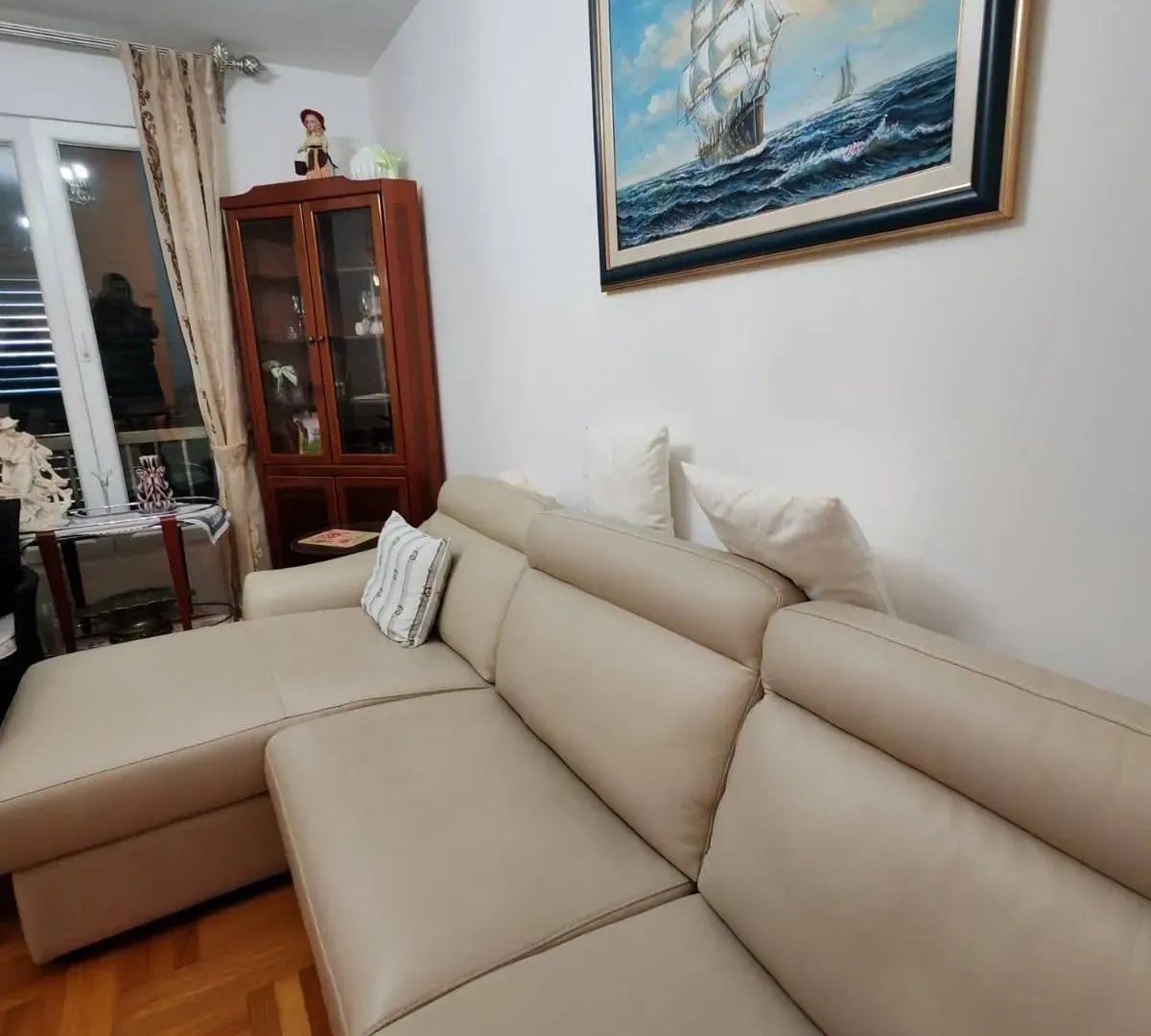 Prodaja, dvosoban stan, 86m², Bečići, Budva