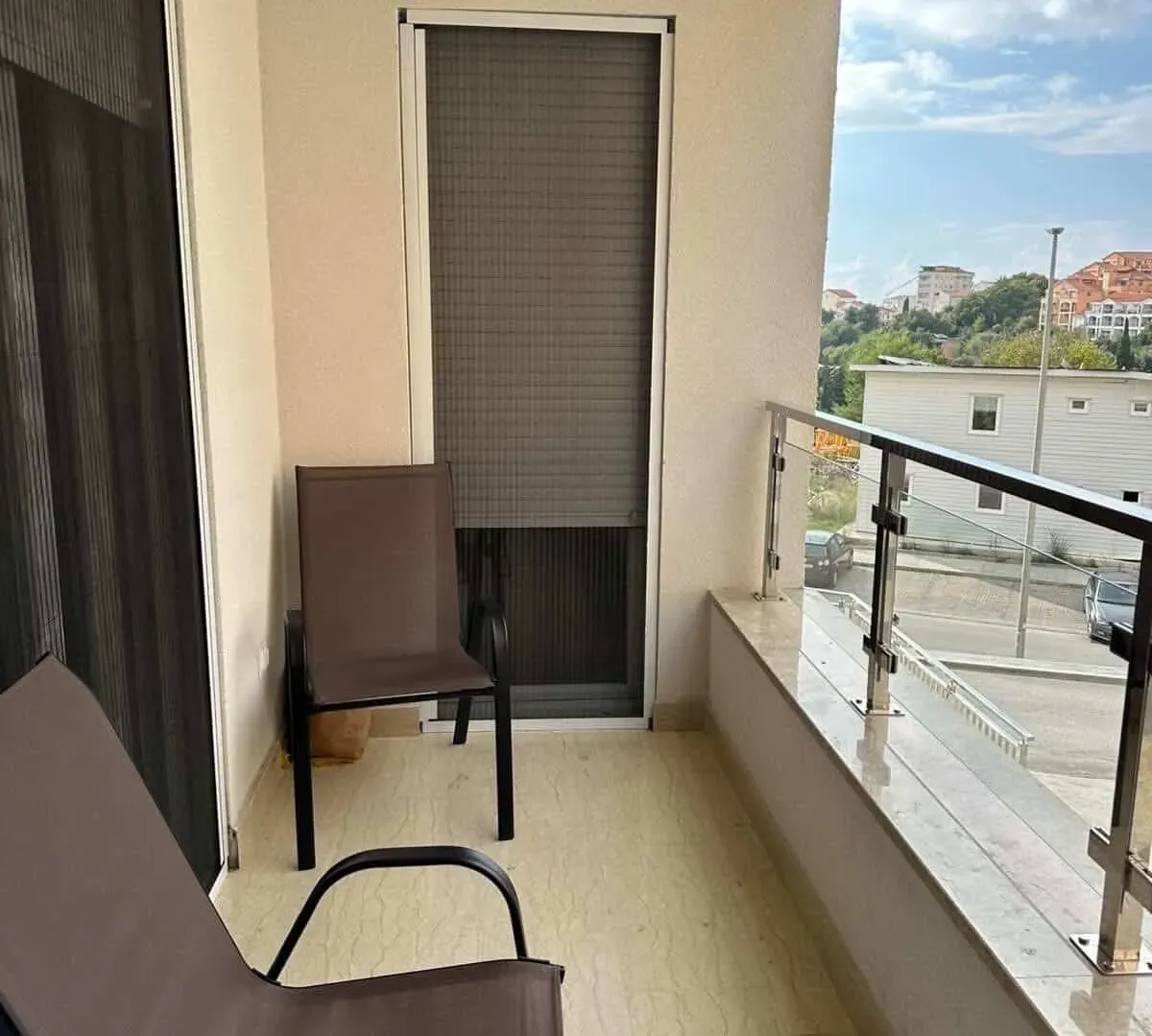 Sale, one bedroom apartment, 48m², Bečići, Budva