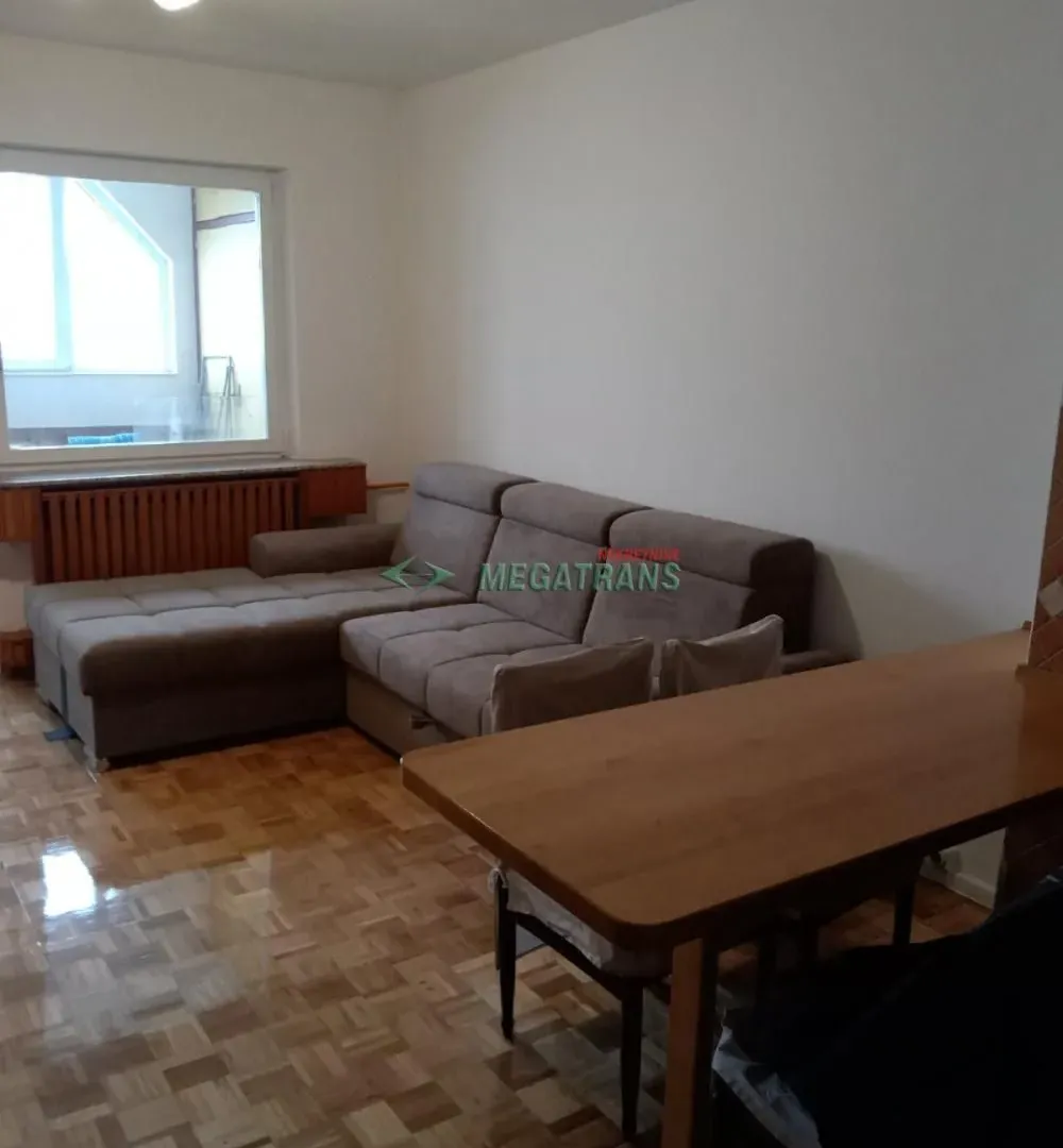 Izdavanje, dvosoban stan, 47m², Sajam, Novi Sad Sve Podlokacije