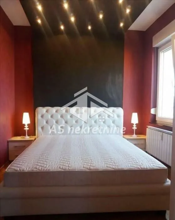 Izdavanje, dvosoban stan, 53m², Lekino Brdo, Voždovac Sve Podlokacije
