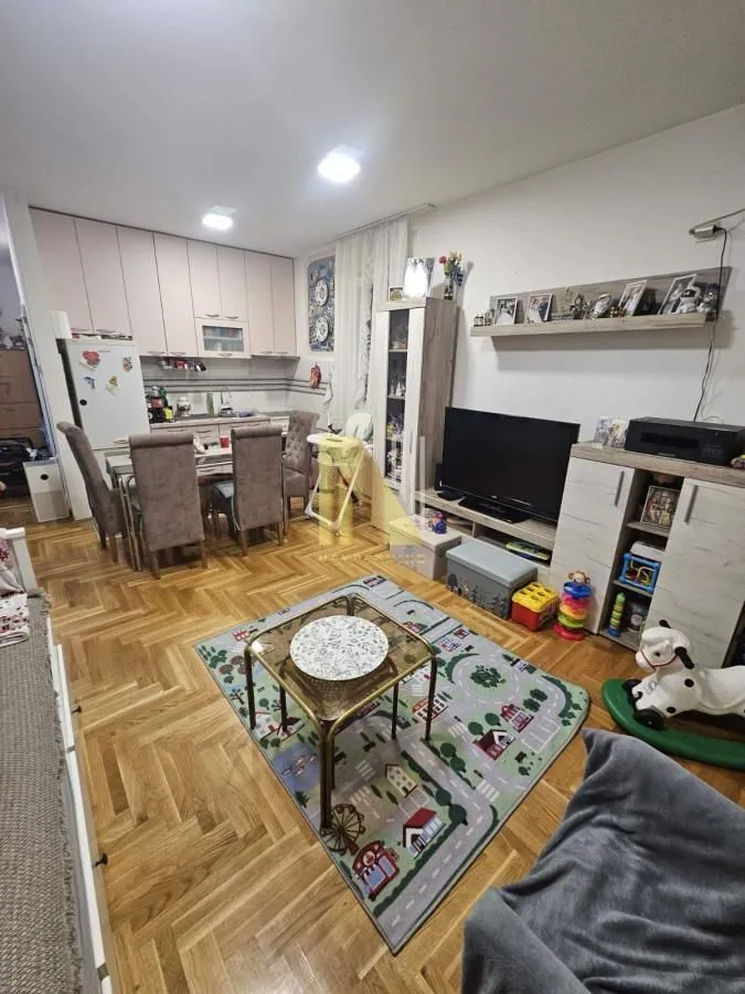 Prodaja, dvosoban stan, 49m², Telep, Novi Sad Sve Podlokacije