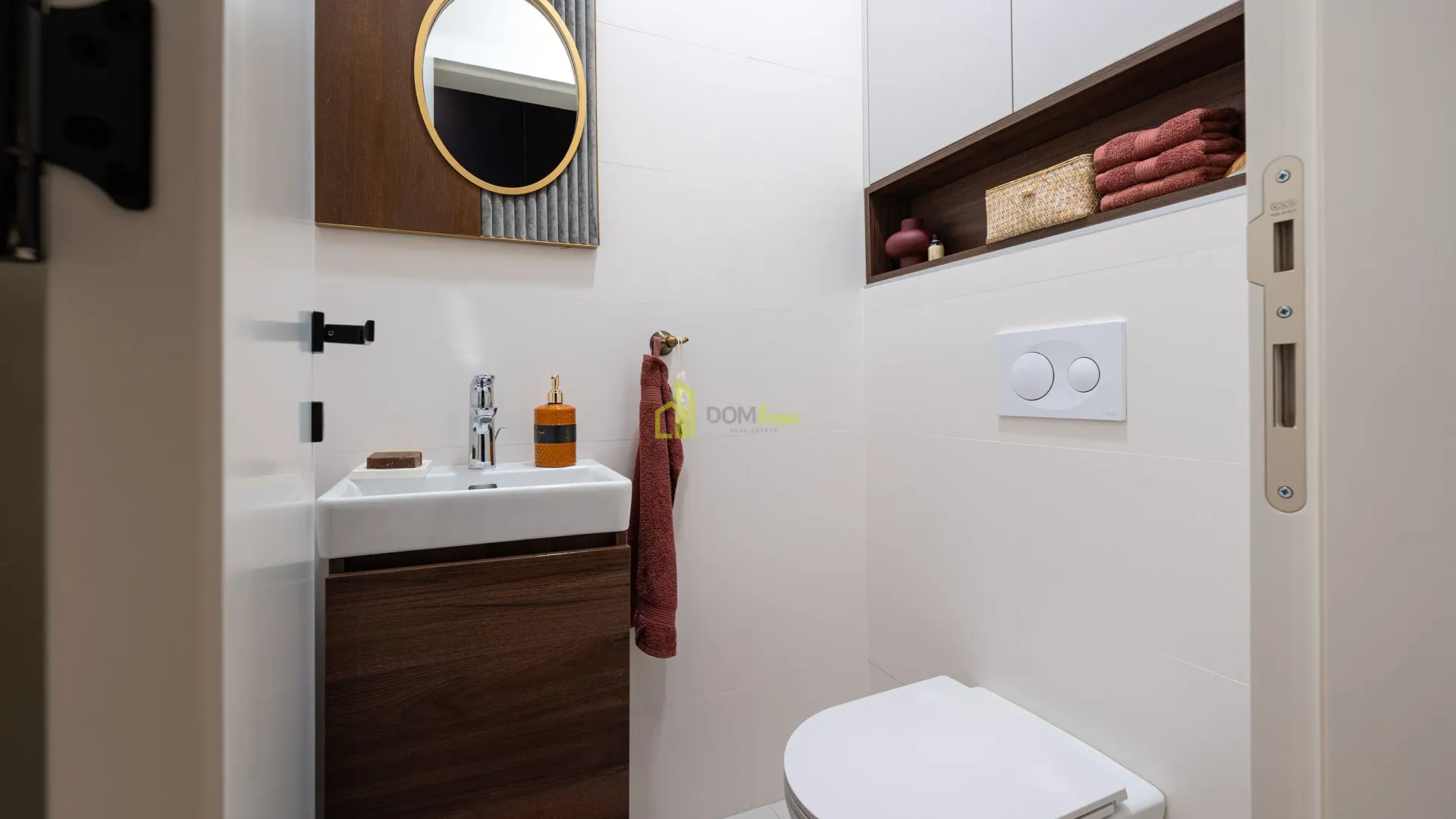 Sale, two bedroom apartment, 80m², Gornja Gorica, Podgorica