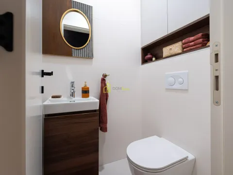 Sale, two bedroom apartment, 80m², Gornja Gorica, Podgorica - image 8