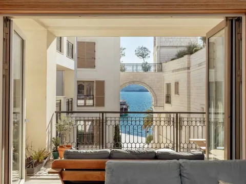 Sale, two bedroom apartment, 117m², Porto Montenegro, Tivat - image 6