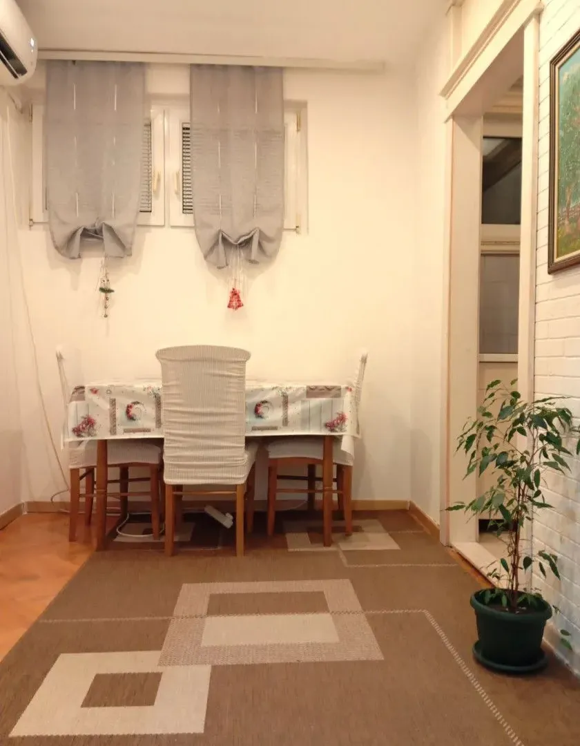 Izdavanje, jednosoban stan, 39m², Bjeliši, Bar