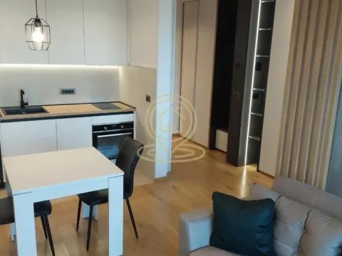 Rent, one bedroom apartment, 37m², Stari Grad, Beograd - image 5