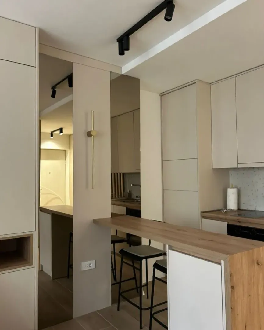 Izdavanje, garsonjera, 24m², Preko Morače, Podgorica