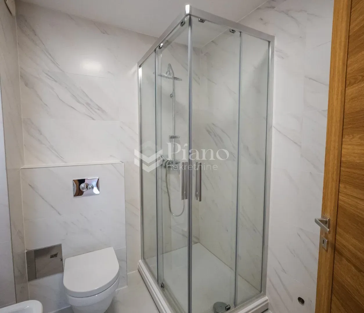 Rent, two bedroom apartment, 62m², Zabjelo, Podgorica