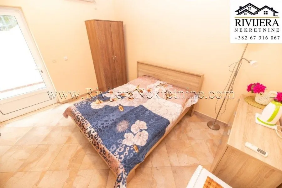 Prodaja, stan, 18m², Đenovići, Herceg Novi