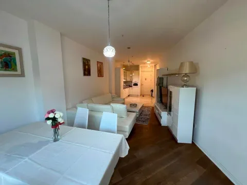Rent, one bedroom apartment, 64m², Budva, Crna Gora - image 3
