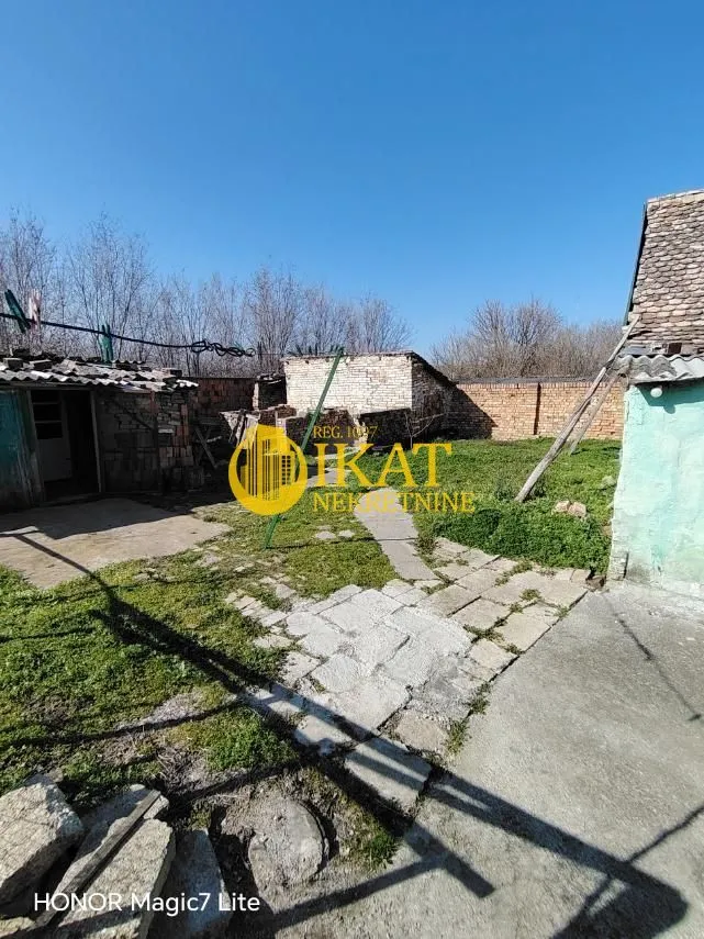 Sale, house, 37m², Debeljača, Kovačica