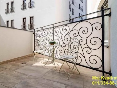 Izdavanje, jednosoban stan, 35m², Stari Grad, Beograd - image 10