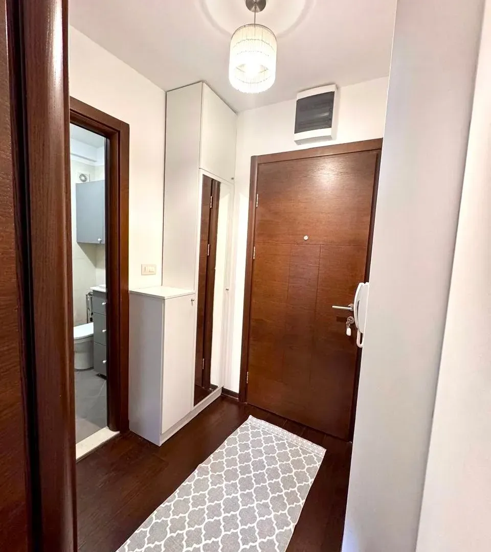 Rent, one bedroom apartment, 44m², Preko Morače, Podgorica