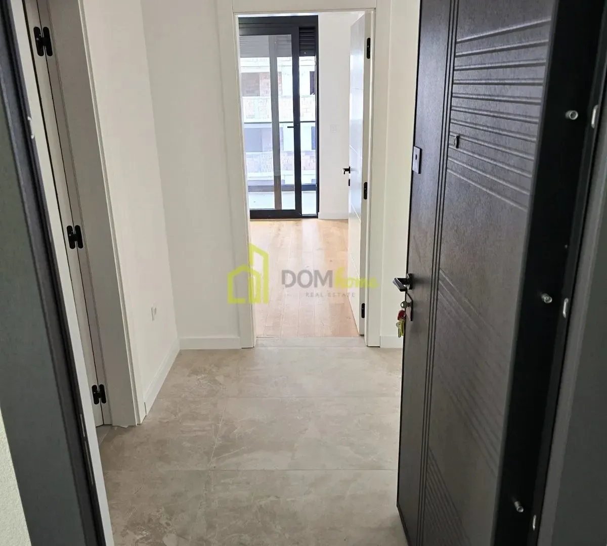 Sale, one bedroom apartment, 53m², Bar, Crna Gora