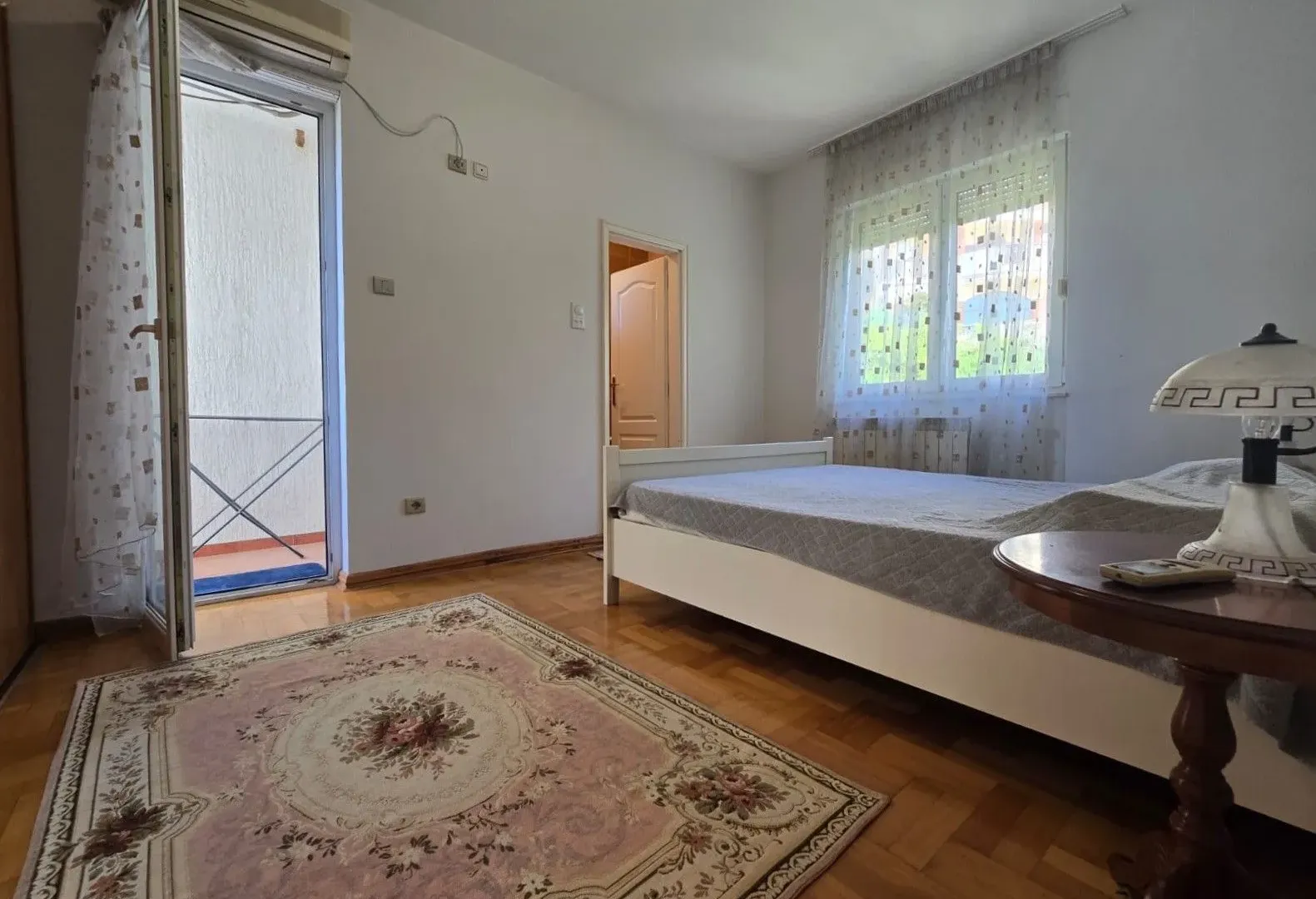 Rent, three bedroom apartment, 114m², Pod Goricom, Podgorica