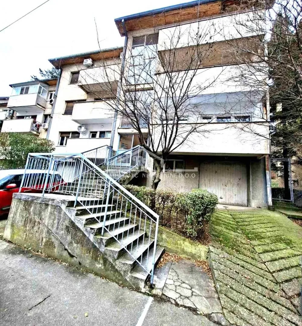 Sale, three bedroom apartment, 75m², Čukarica, Beograd