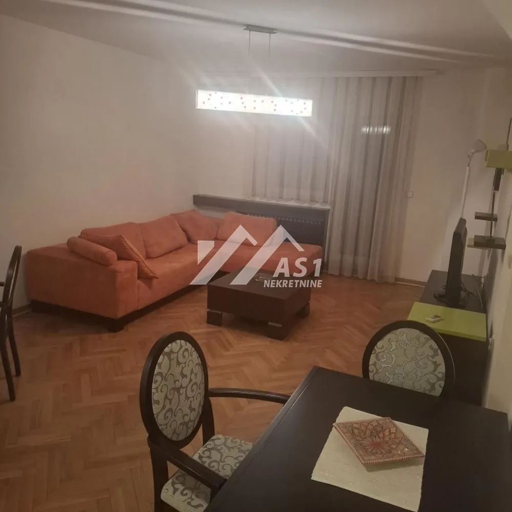 Rent, two bedroom apartment, 54m², Stari grad, Novi Sad