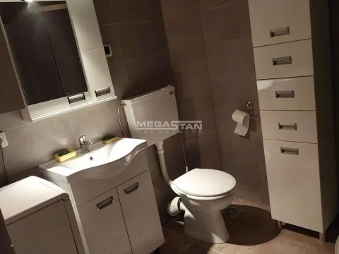 Rent, two bedroom apartment, 40m², Ledine, Beograd - image 16