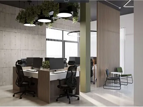 Izdavanje, poslovni prostor, 112m², Niš, Srbija - image 13