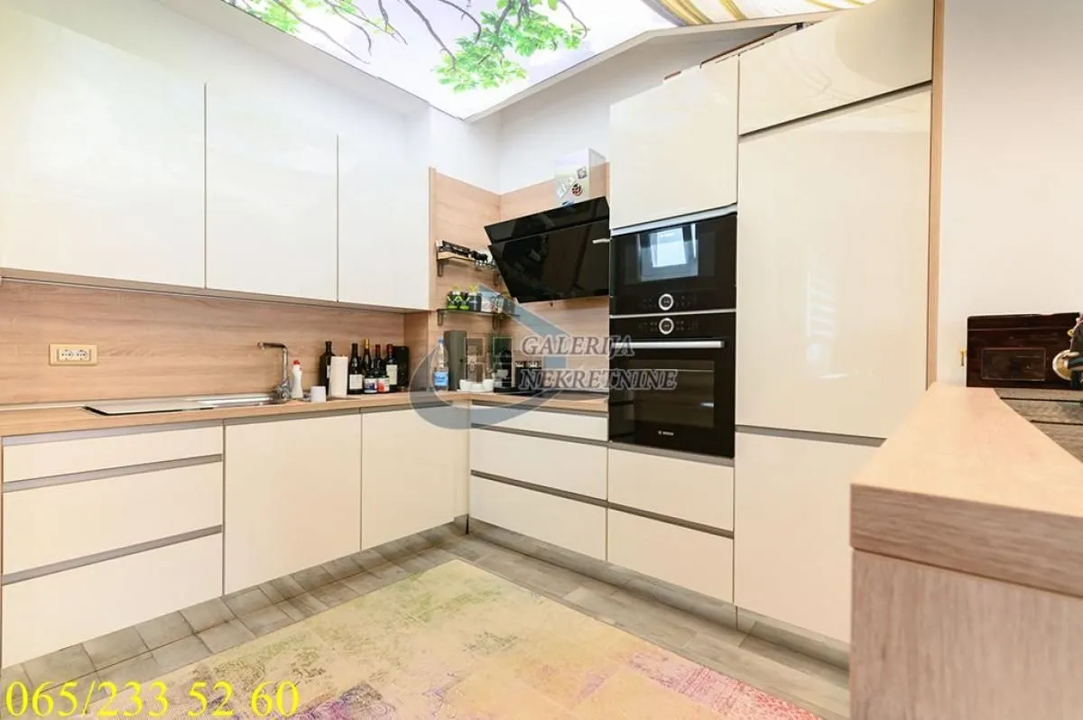 Sale, three bedroom apartment, 83m², Južni Bulevar, Vračar Sve Podlokacije