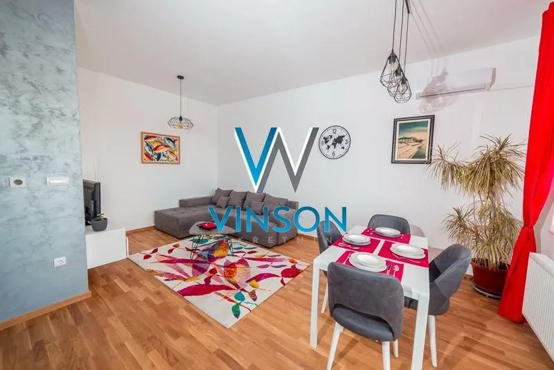 Rent, one bedroom apartment, 48m², Kej, Novi Sad Sve Podlokacije