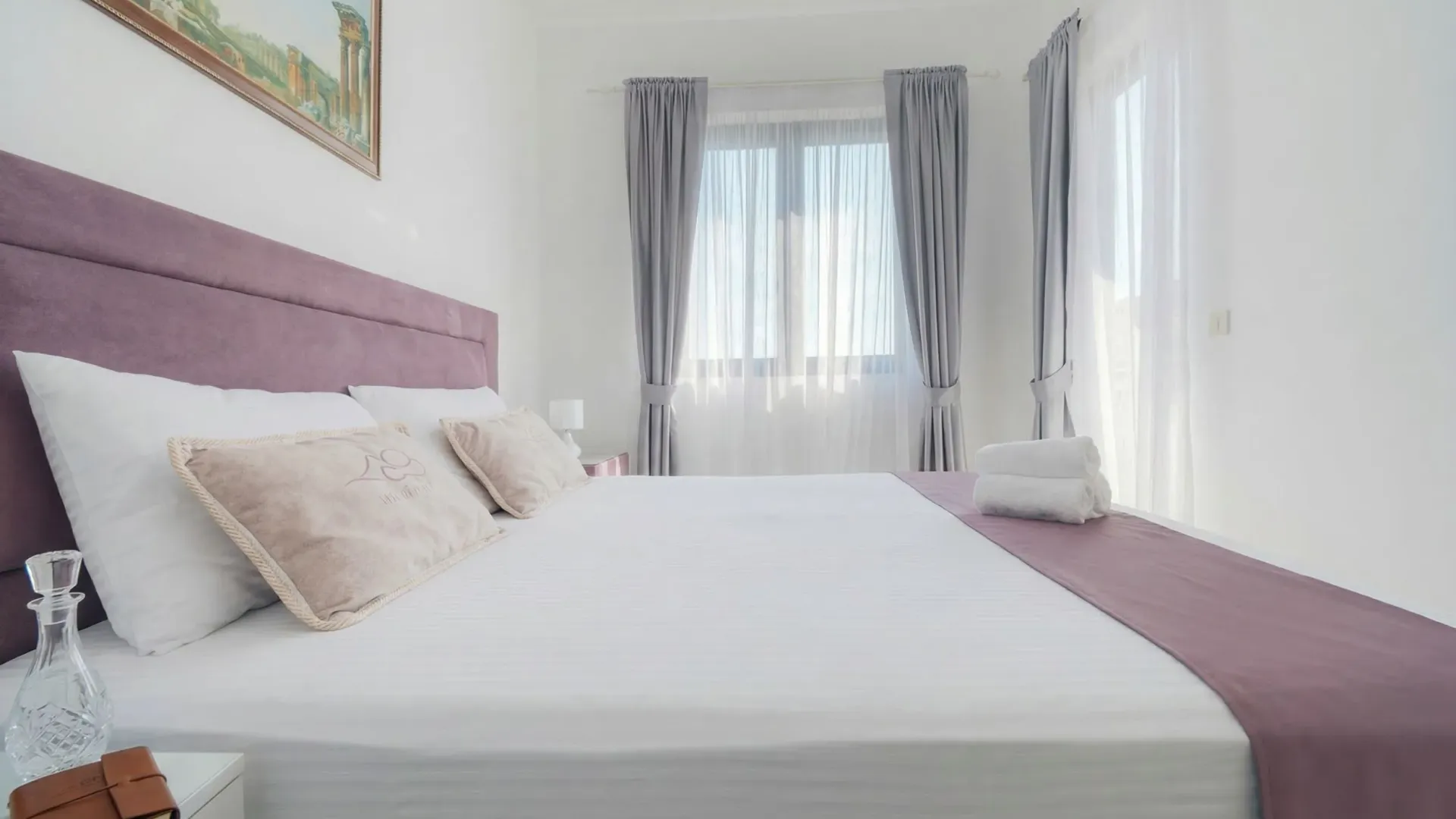Sale, apartment, 51m², Bečići, Budva