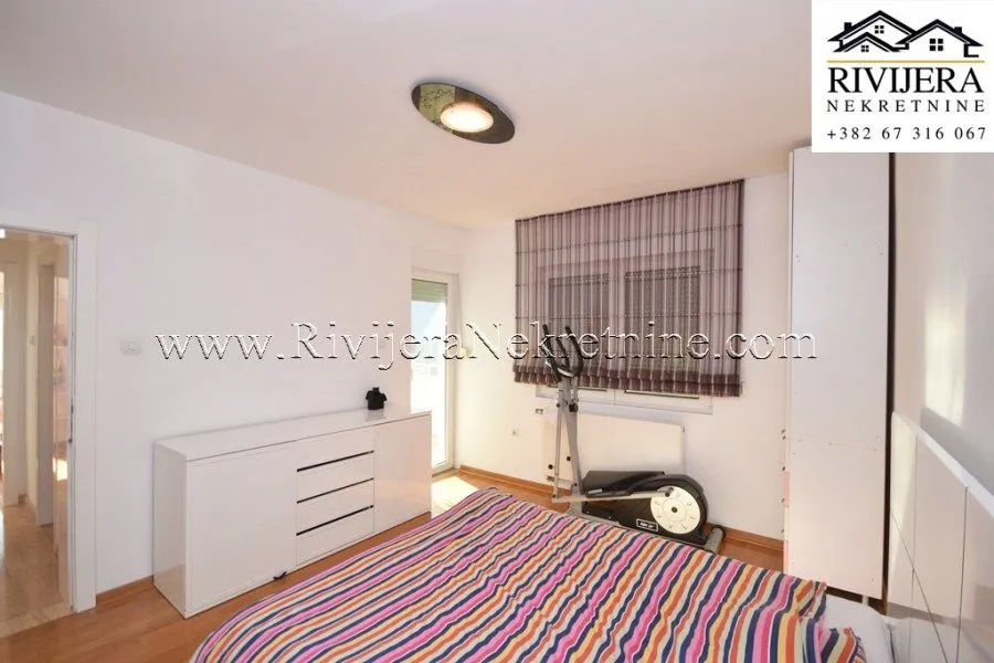 Prodaja, dvosoban stan, 85m², Igalo, Herceg Novi