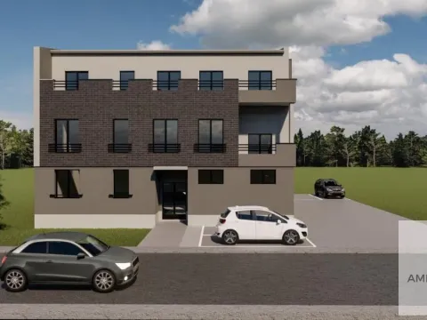 Sale, two bedroom apartment, 55m², Surčin, Beograd - image 3