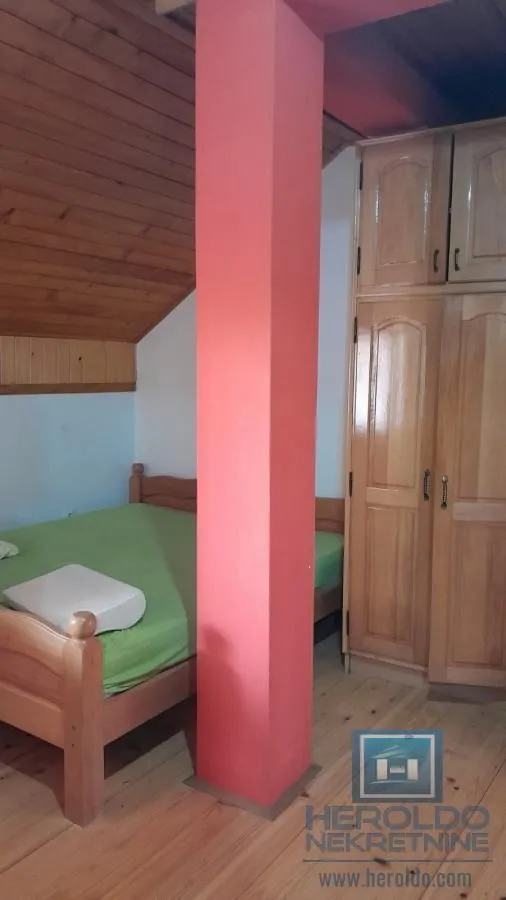 Prodaja, ugostiteljski objekat, 1500m², Donji Krčin, Varvarin