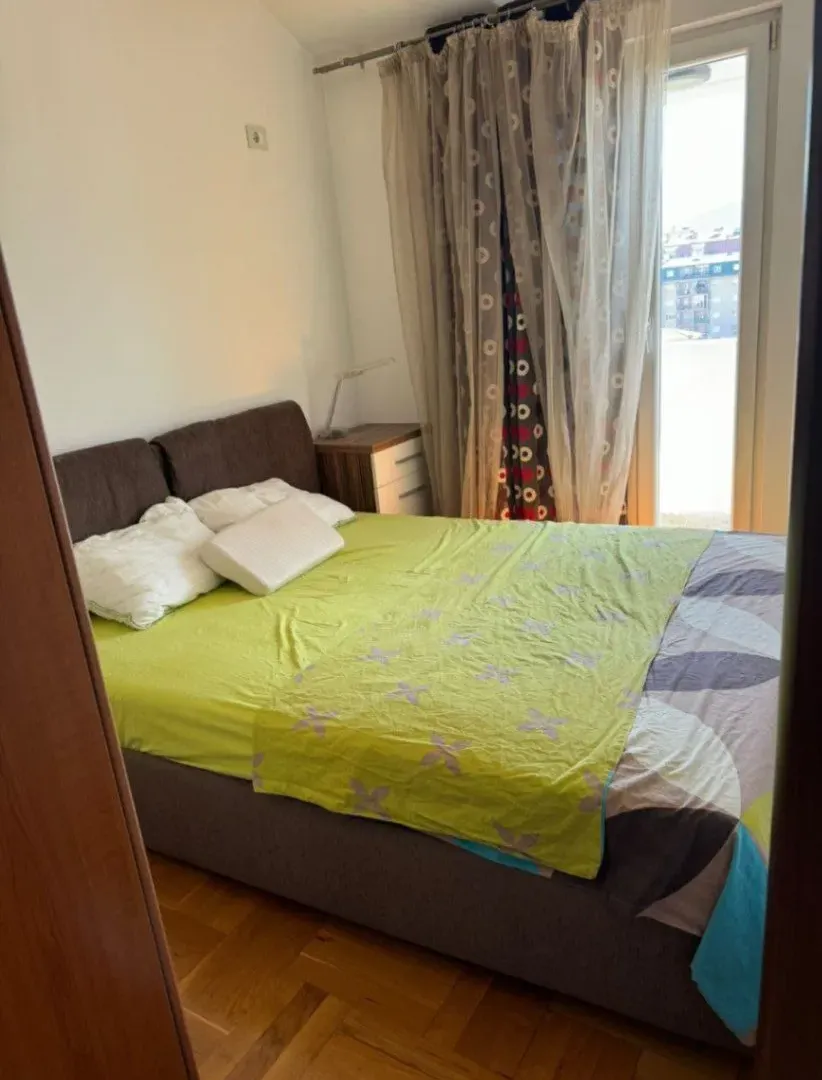 Rent, one bedroom apartment, 41m², City Kvart, Podgorica