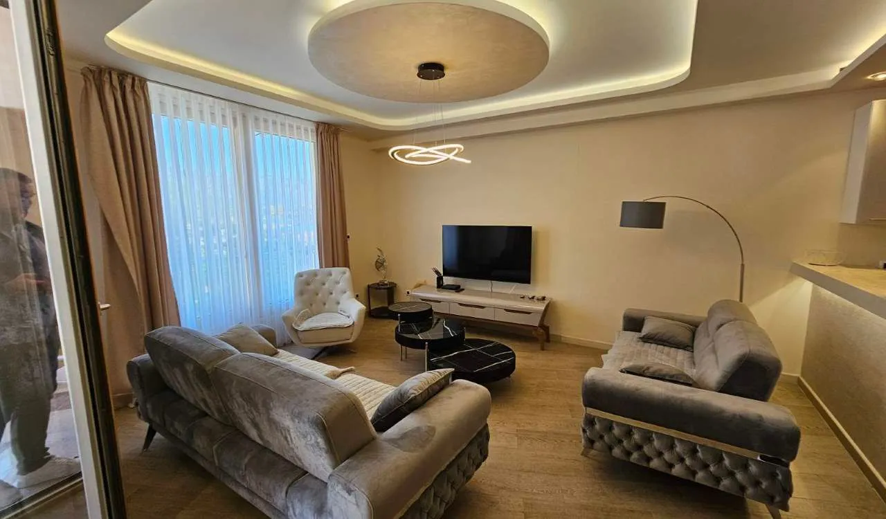 Sale, two bedroom apartment, 104m², Budva, Crna Gora